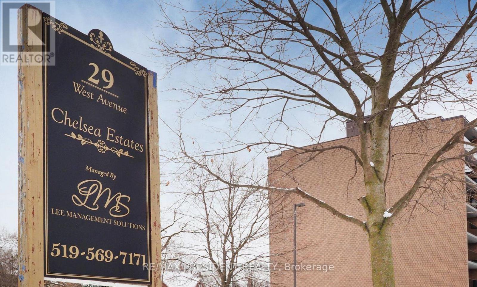 111 - 29 WEST AVENUE W, Kitchener, Ontario