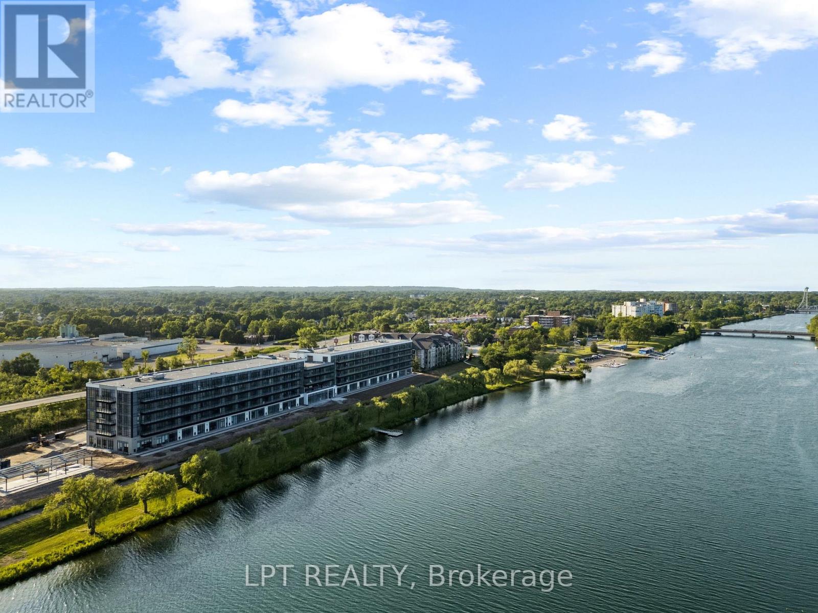 102 - 350 PRINCE CHARLES DRIVE S, Welland, Ontario