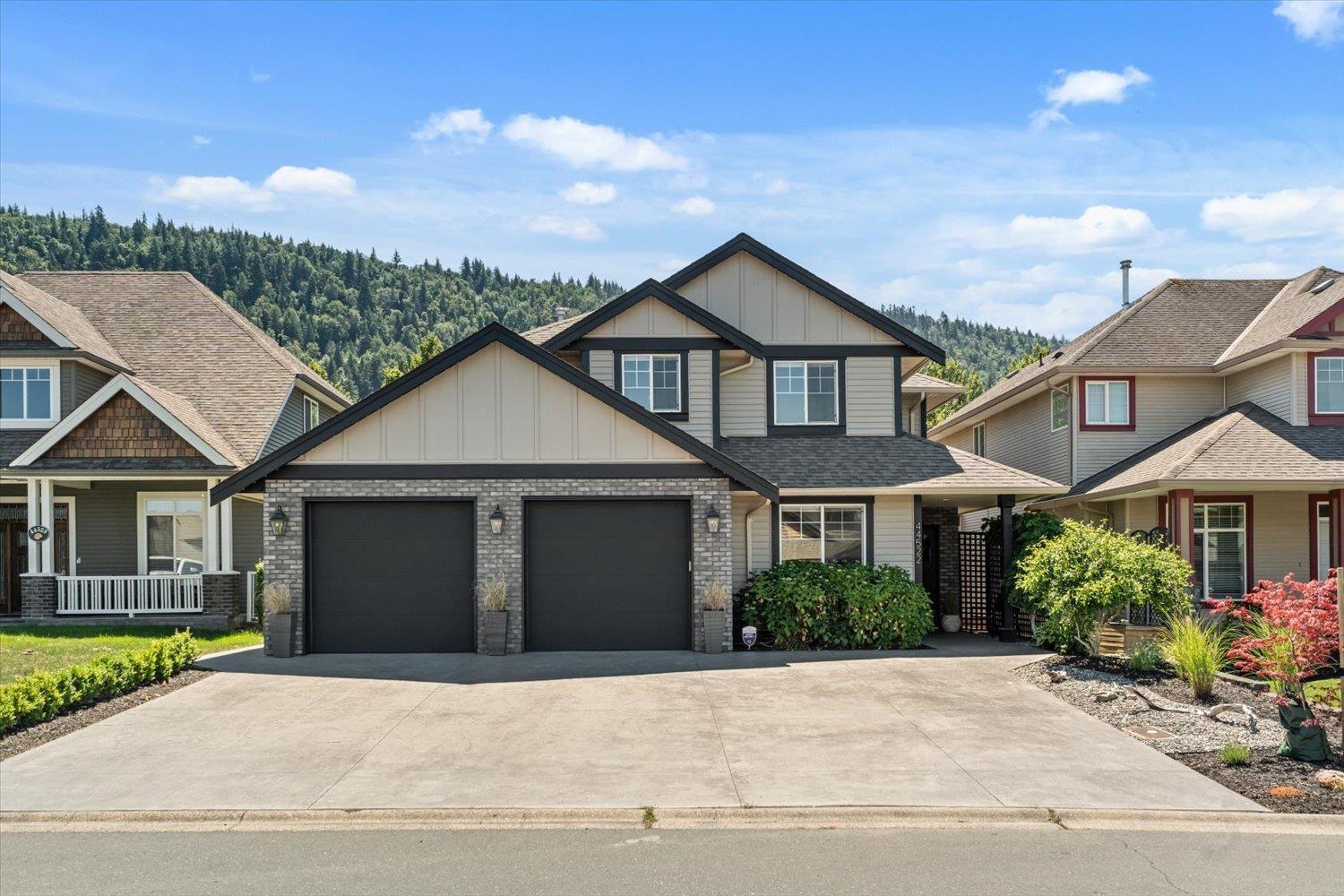 44522 MCLAREN DRIVE|Sardis South, Chilliwack, British Columbia