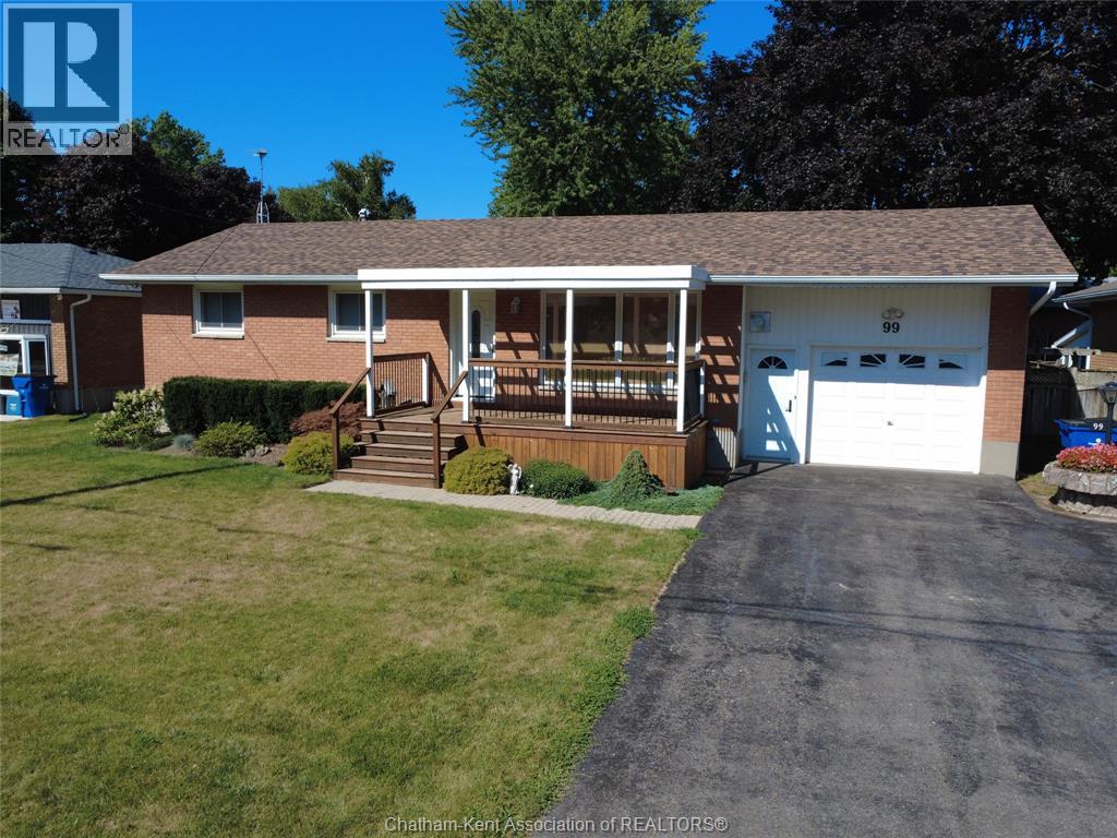 99 English STREET, Blenheim, Ontario