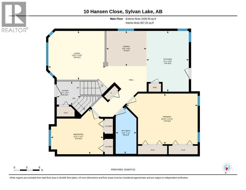 10 Hansen Close, Sylvan Lake, Alberta  T4S 2P1 - Photo 36 - A2330752