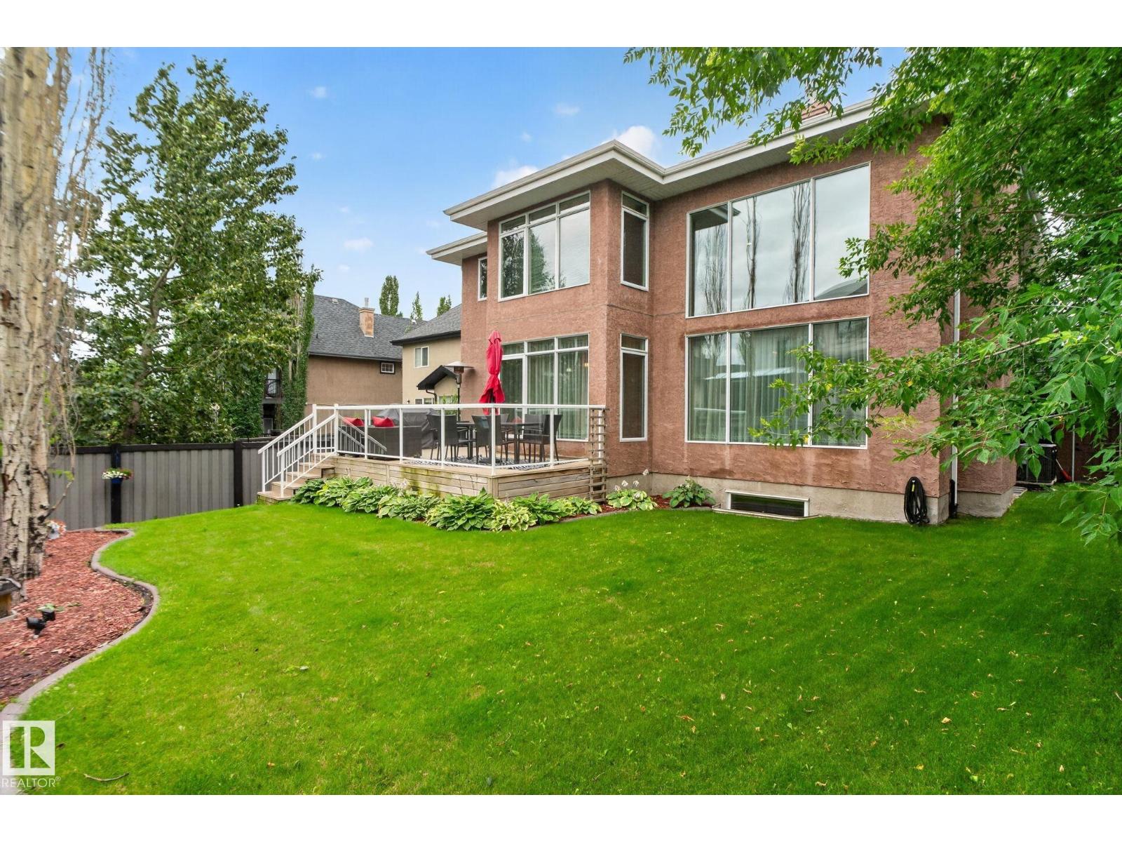 2489 Martell Cr Nw Nw, Edmonton, Alberta  T6R 0M7 - Photo 41 - E4502369