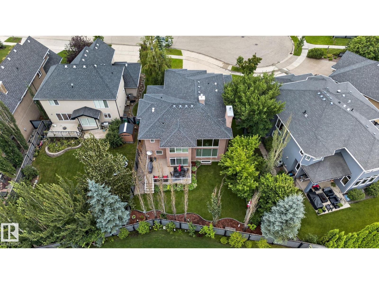2489 Martell Cr Nw Nw, Edmonton, Alberta  T6R 0M7 - Photo 45 - E4502369