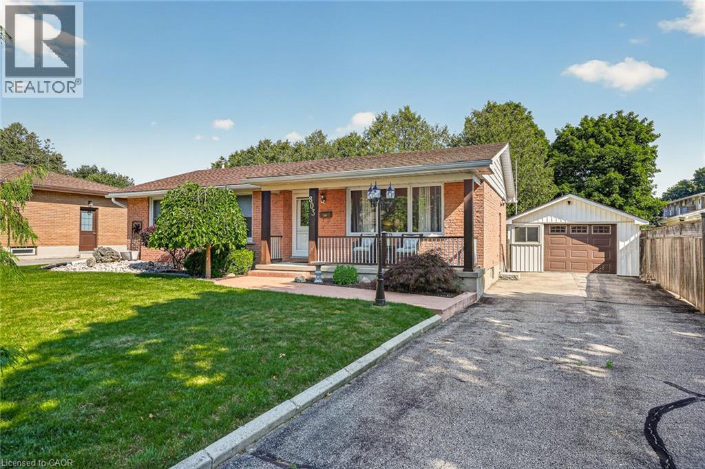 803 Gladstone Drive, Woodstock, Ontario  N4S 5T3 - Photo 11 - 40845985