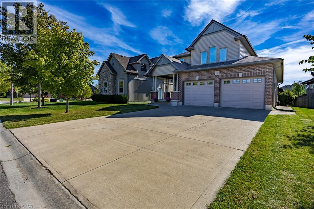 5 WOOD DUCK Way, Port Rowan, Ontario