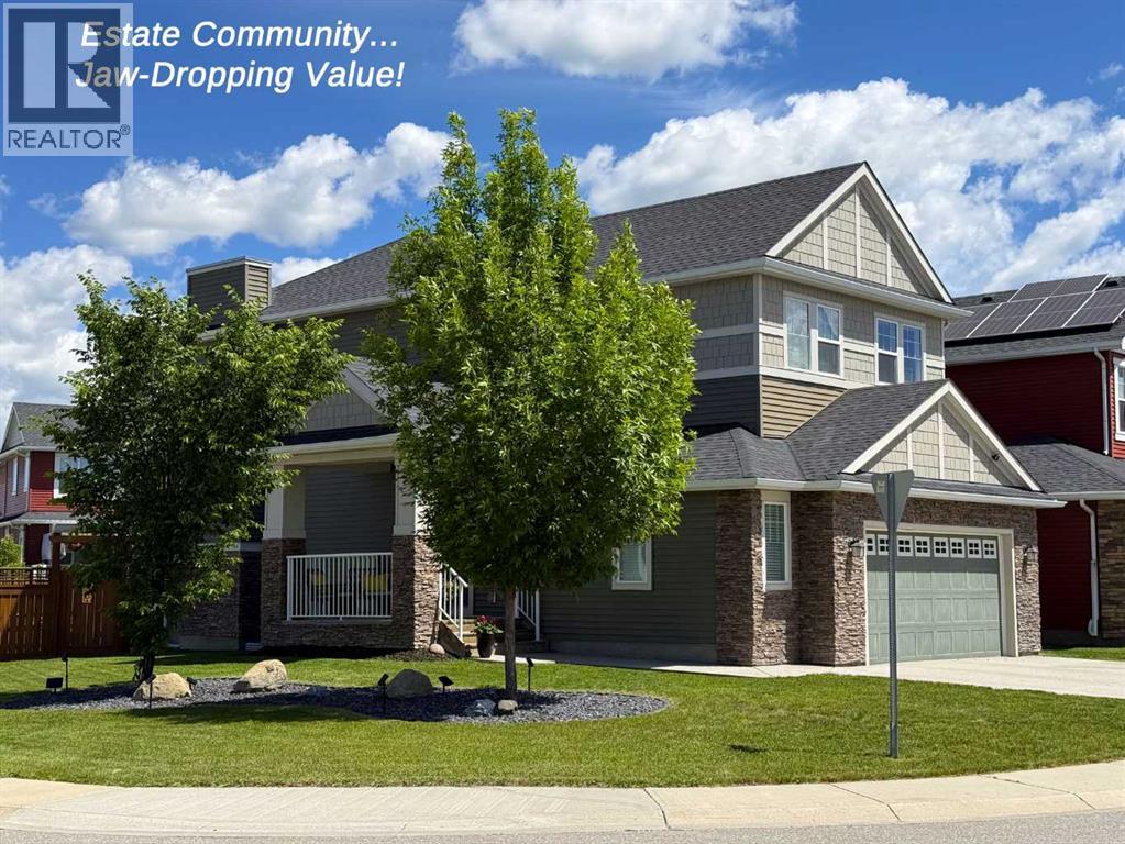 100 Kinniburgh Gardens, chestermere, Alberta