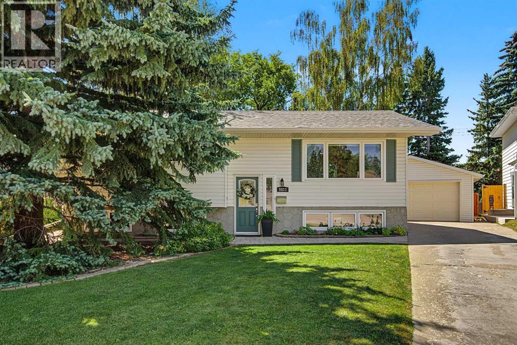 5523 Dalhart Road NW, Calgary, Alberta