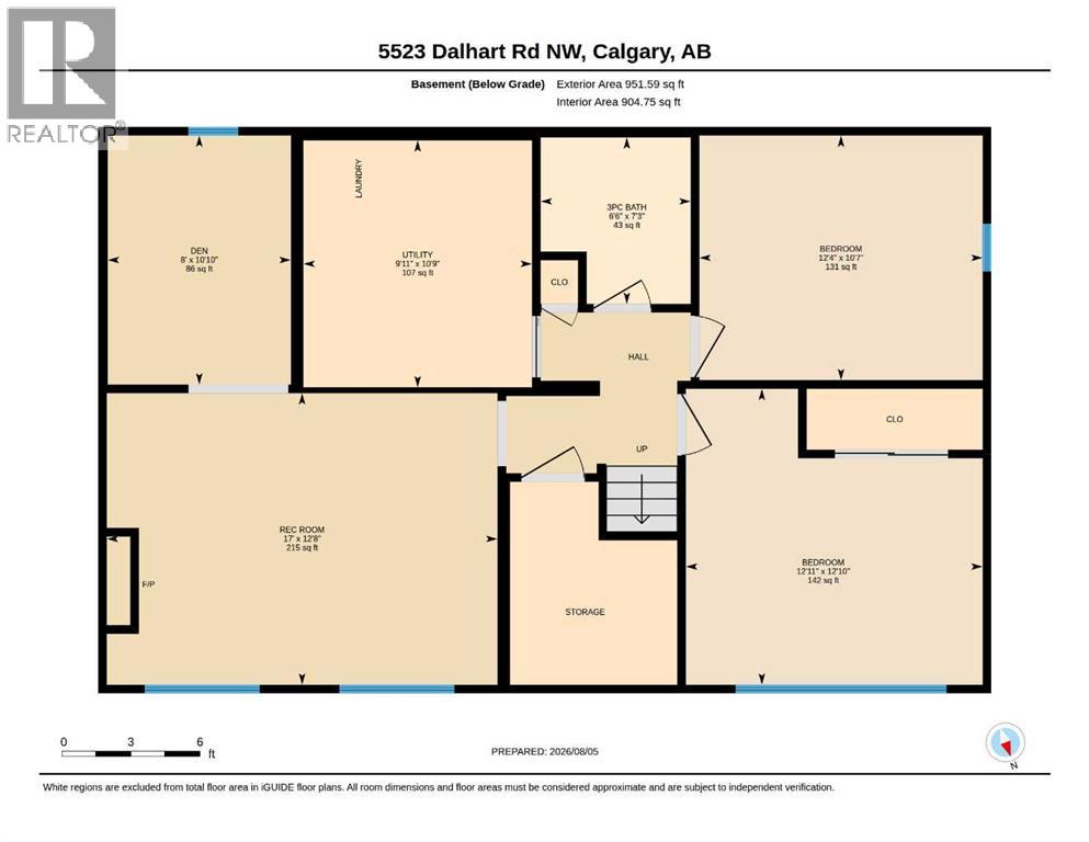 5523 Dalhart Road NW, Calgary, Alberta  T3A 1S3 - Photo 42 - A2330949