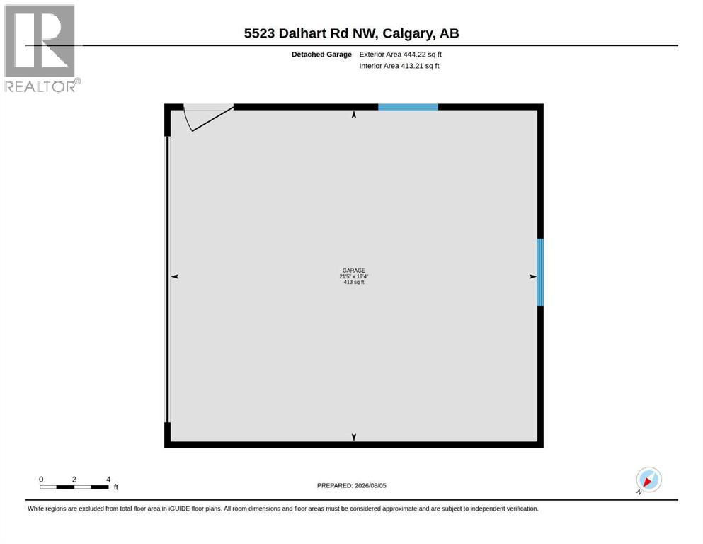 5523 Dalhart Road NW, Calgary, Alberta  T3A 1S3 - Photo 43 - A2330949