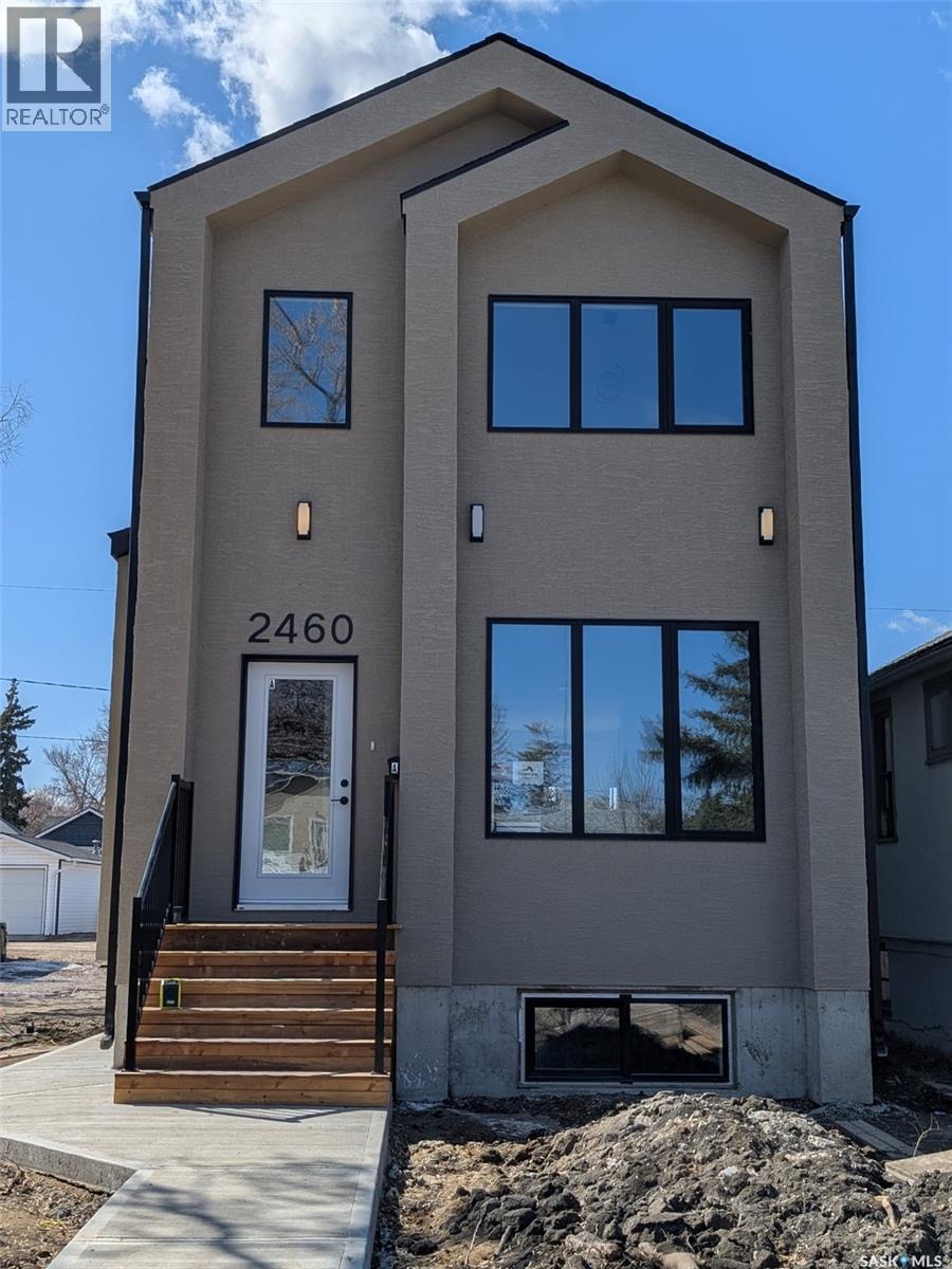 2460 Lindsay STREET, regina, Saskatchewan