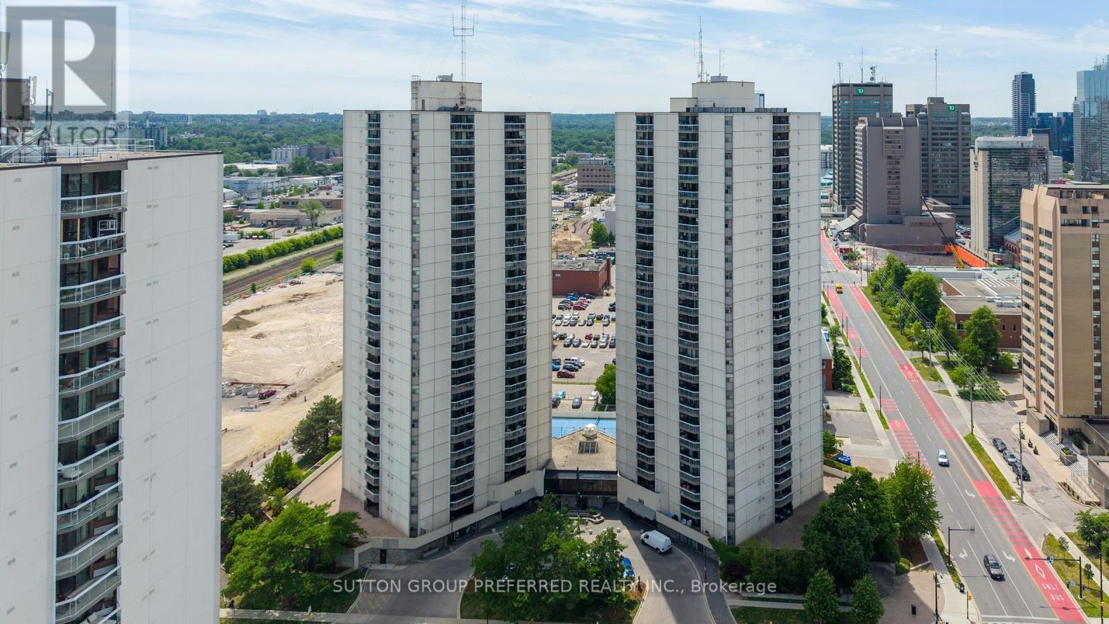 1604 - 363 COLBORNE STREET, London East, Ontario