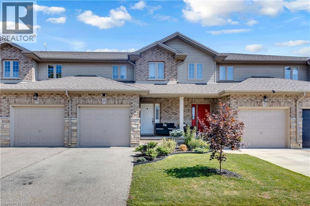 49 BANKS Street, Brantford, Ontario