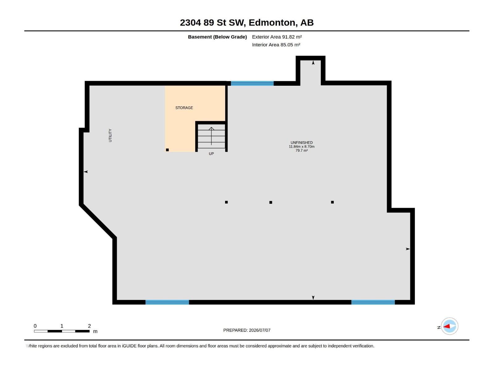 2304 89 St Sw, Edmonton, Alberta  T6X 0R9 - Photo 55 - E4497530