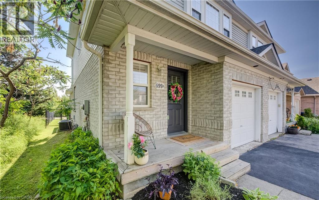 699 Zermatt Drive Unit# A, Waterloo, Ontario N2T 2W7 - Photo 3 - 40850626