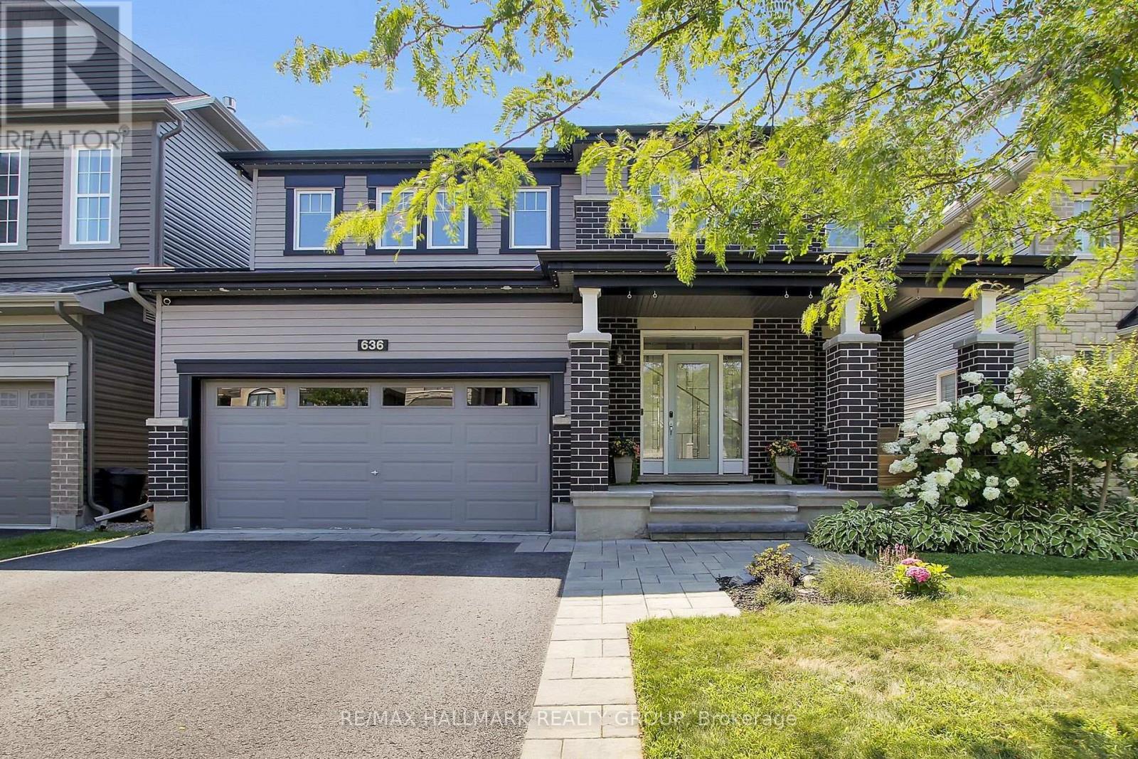 636 EAGLE CREST HEIGHTS, Ottawa, Ontario