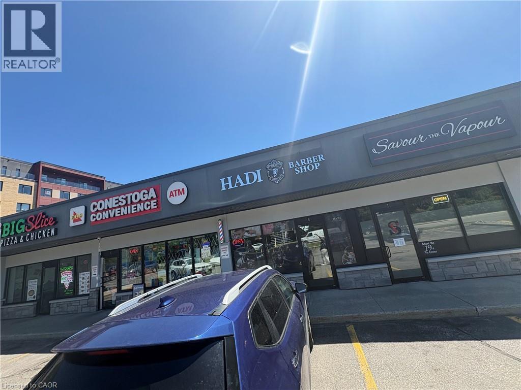 209 LEXINGTON Road Unit# F, Waterloo, Ontario