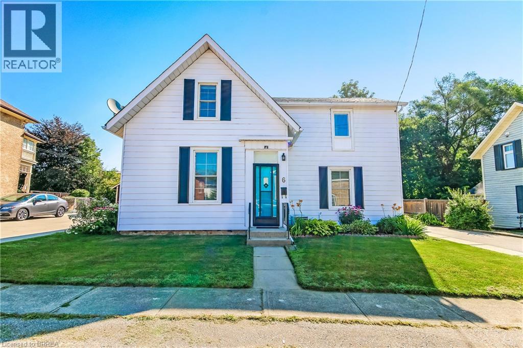 6 Tolhurst Avenue, St. George, Ontario  N0E 1N0 - Photo 1 - 40853261
