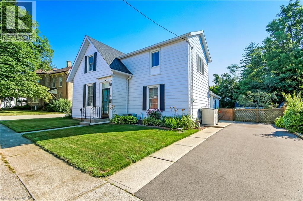 6 Tolhurst Avenue, St. George, Ontario  N0E 1N0 - Photo 2 - 40853261
