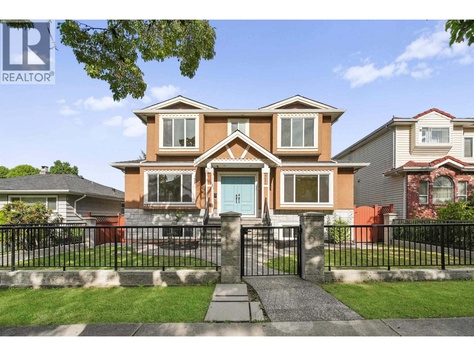 5454 SLOCAN ST STREET, Vancouver, British Columbia