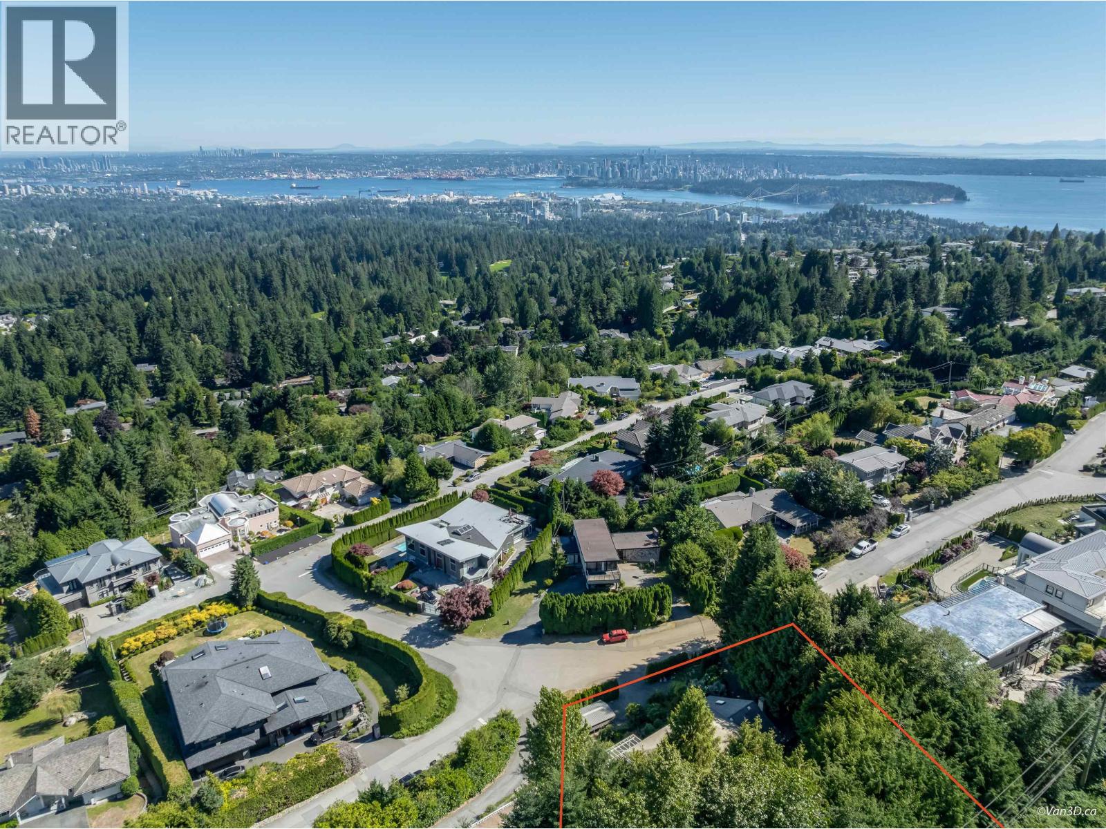 661 ANDOVER CRESCENT, West Vancouver, British Columbia