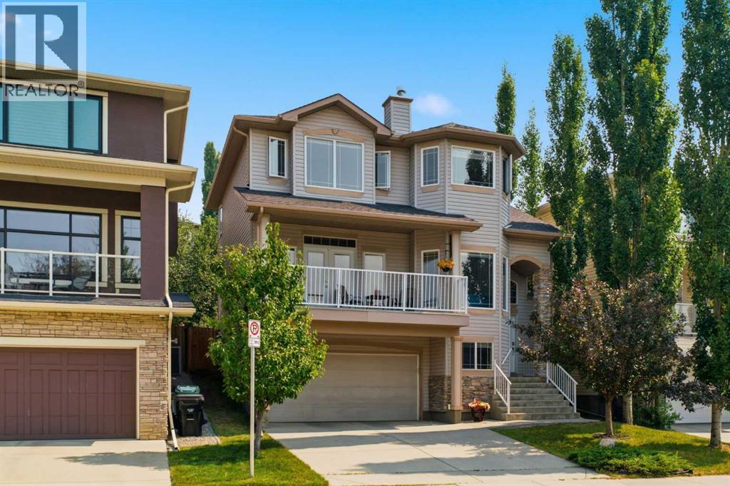 54 Rockyledge Rise NW, Calgary, Alberta  T3G 5P8 - Photo 1 - A2335267