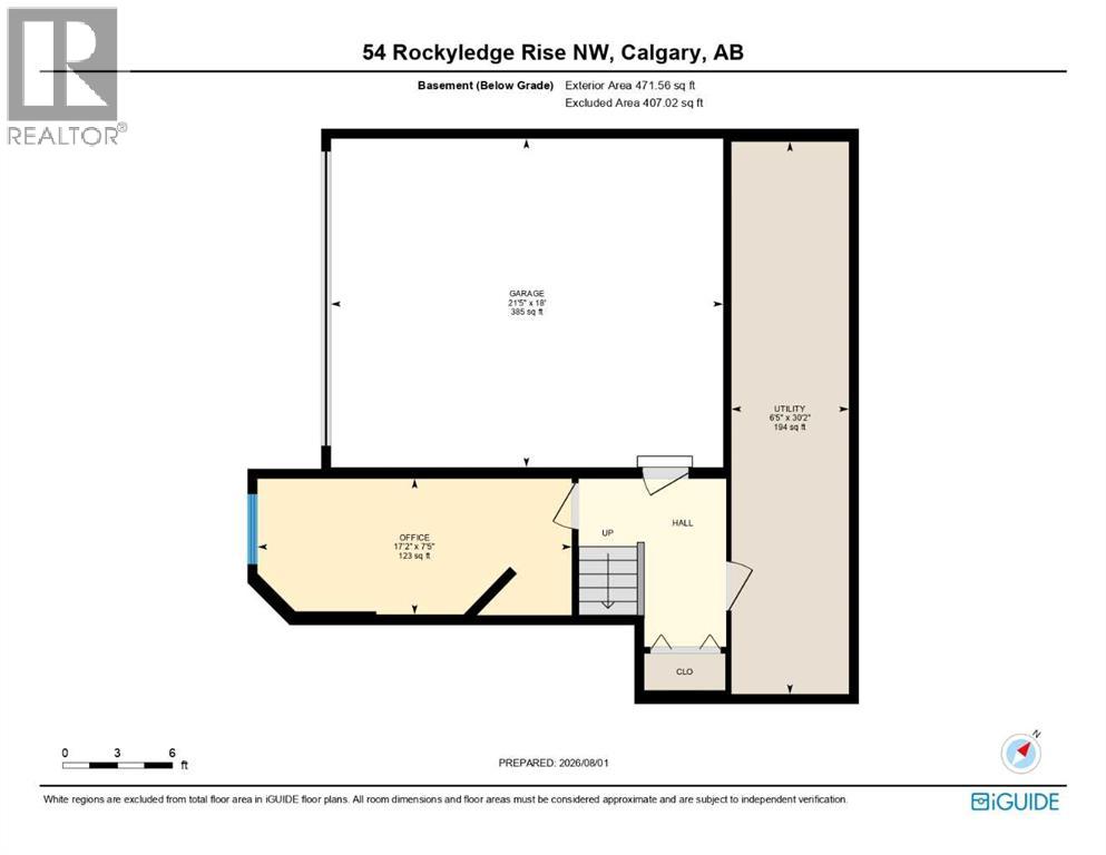 54 Rockyledge Rise NW, Calgary, Alberta  T3G 5P8 - Photo 44 - A2335267
