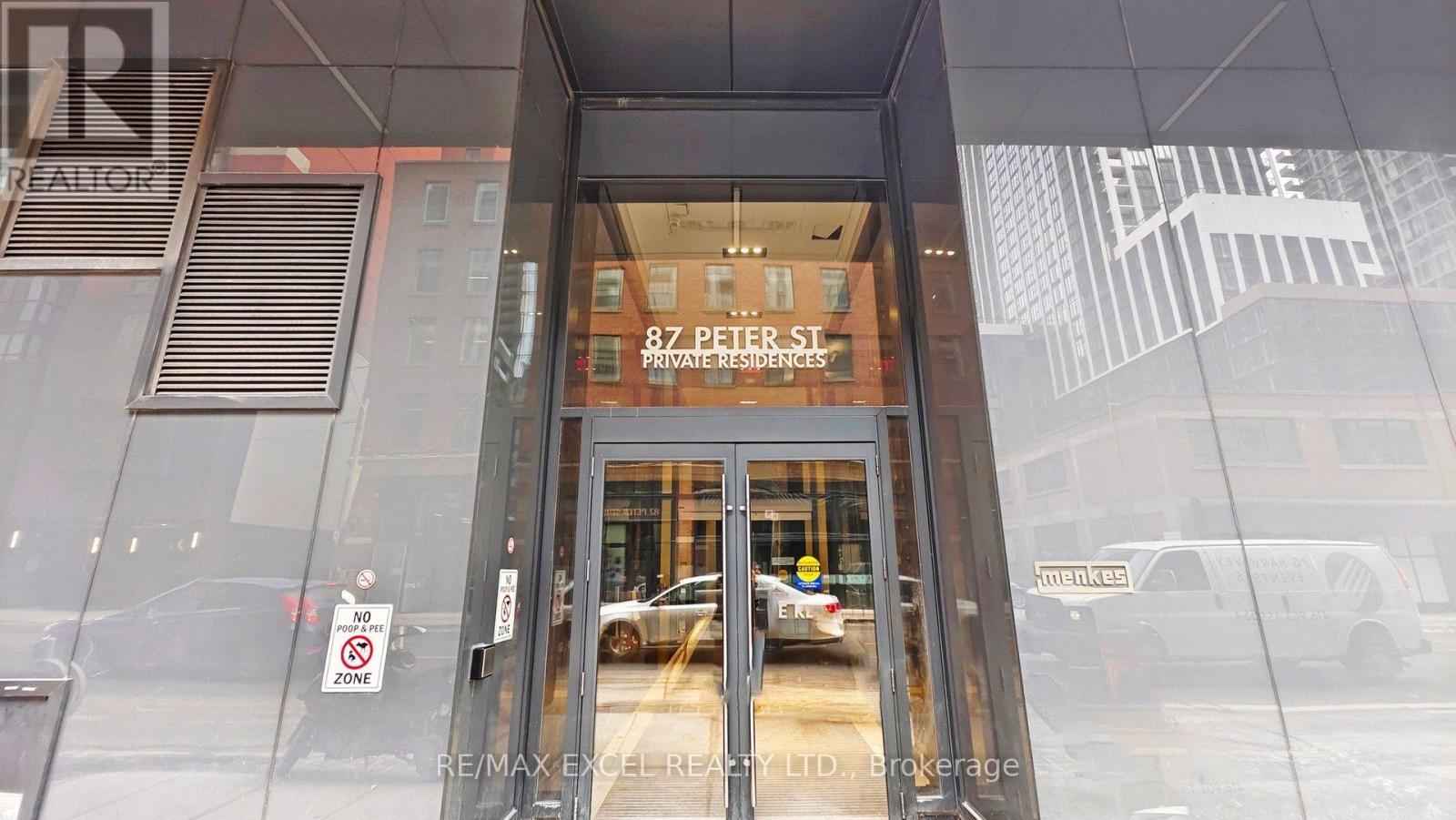 2507 - 87 Peter Street, Toronto, Ontario  M5V 0P1 - Photo 3 - C13645378