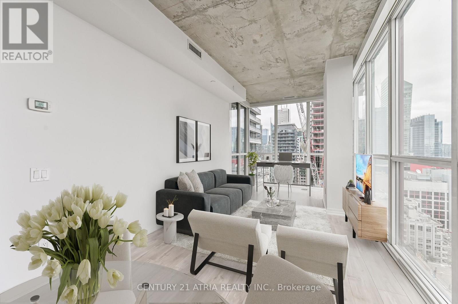 2605 - 88 Blue Jays Way, Toronto, Ontario M5V 0L7 - Photo 9 - C13645430