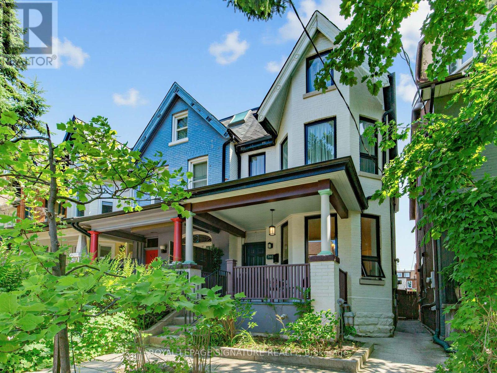 395 SHAW STREET, Toronto, Ontario