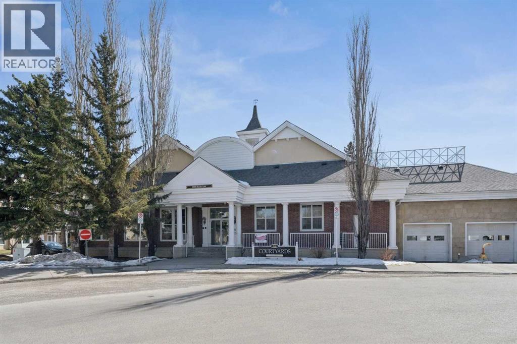106, 3650 Marda Link SW, Calgary, Alberta  T2T 6G9 - Photo 22 - A2301155