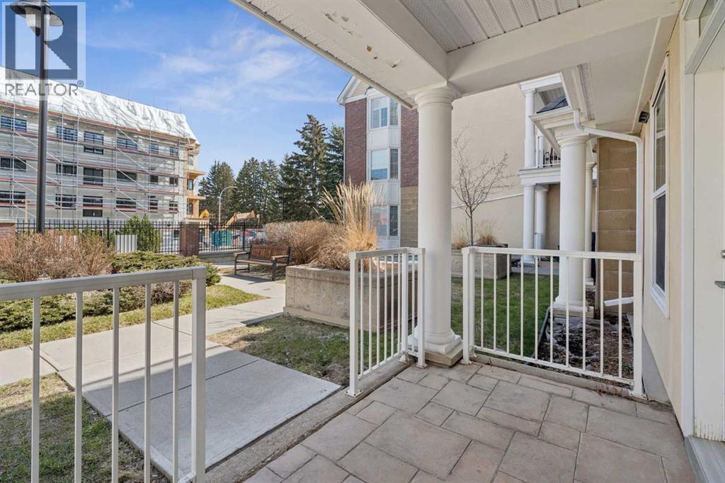 106, 3650 Marda Link SW, Calgary, Alberta  T2T 6G9 - Photo 17 - A2301155