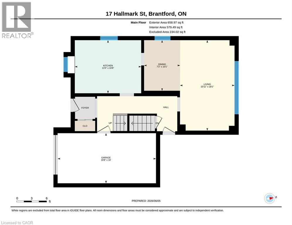 17 Hallmark Street, Brantford, Ontario  N3P 1A6 - Photo 25 - 40836422