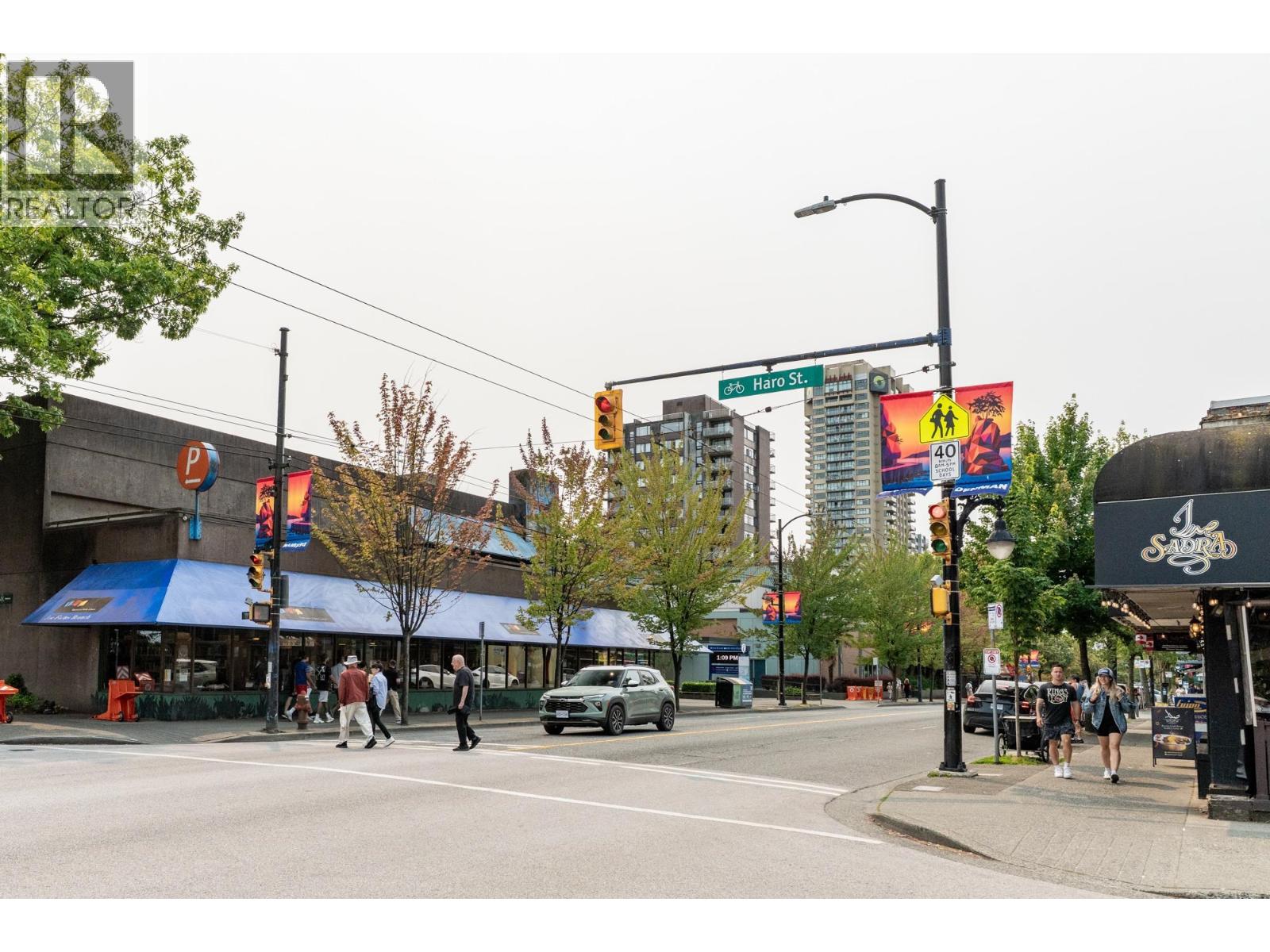 405 1816 Haro Street, Vancouver, British Columbia V6G 2Y7 - Photo 29 - R3152986