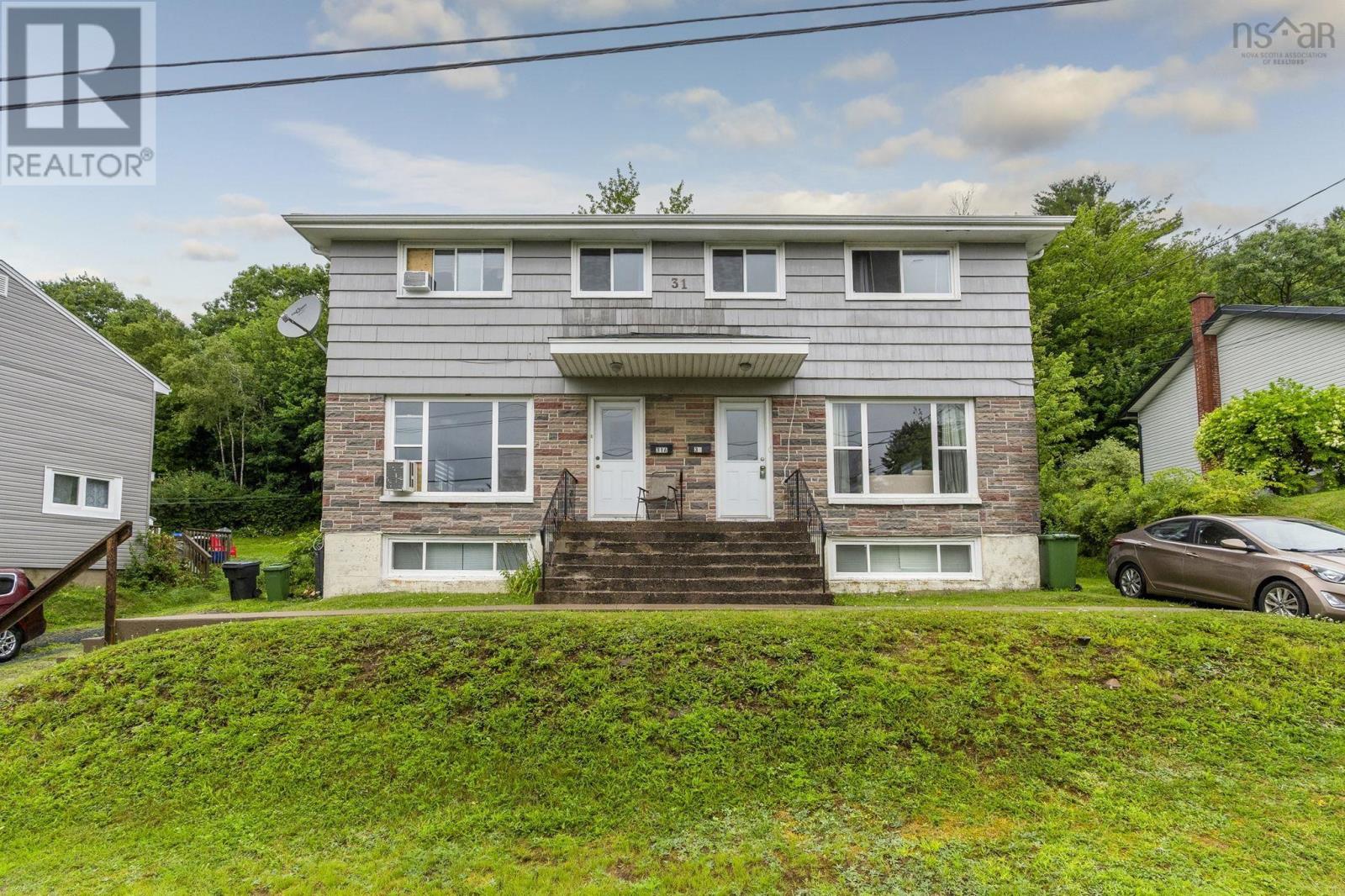 31 and 31A Mountain Avenue, Dartmouth, Nova Scotia