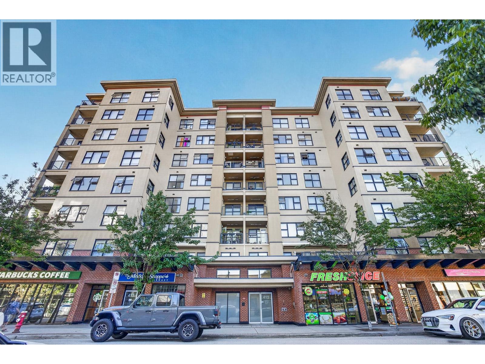 704 415 E Columbia Street, New Westminster, British Columbia  V3L 0B4 - Photo 2 - R3152012