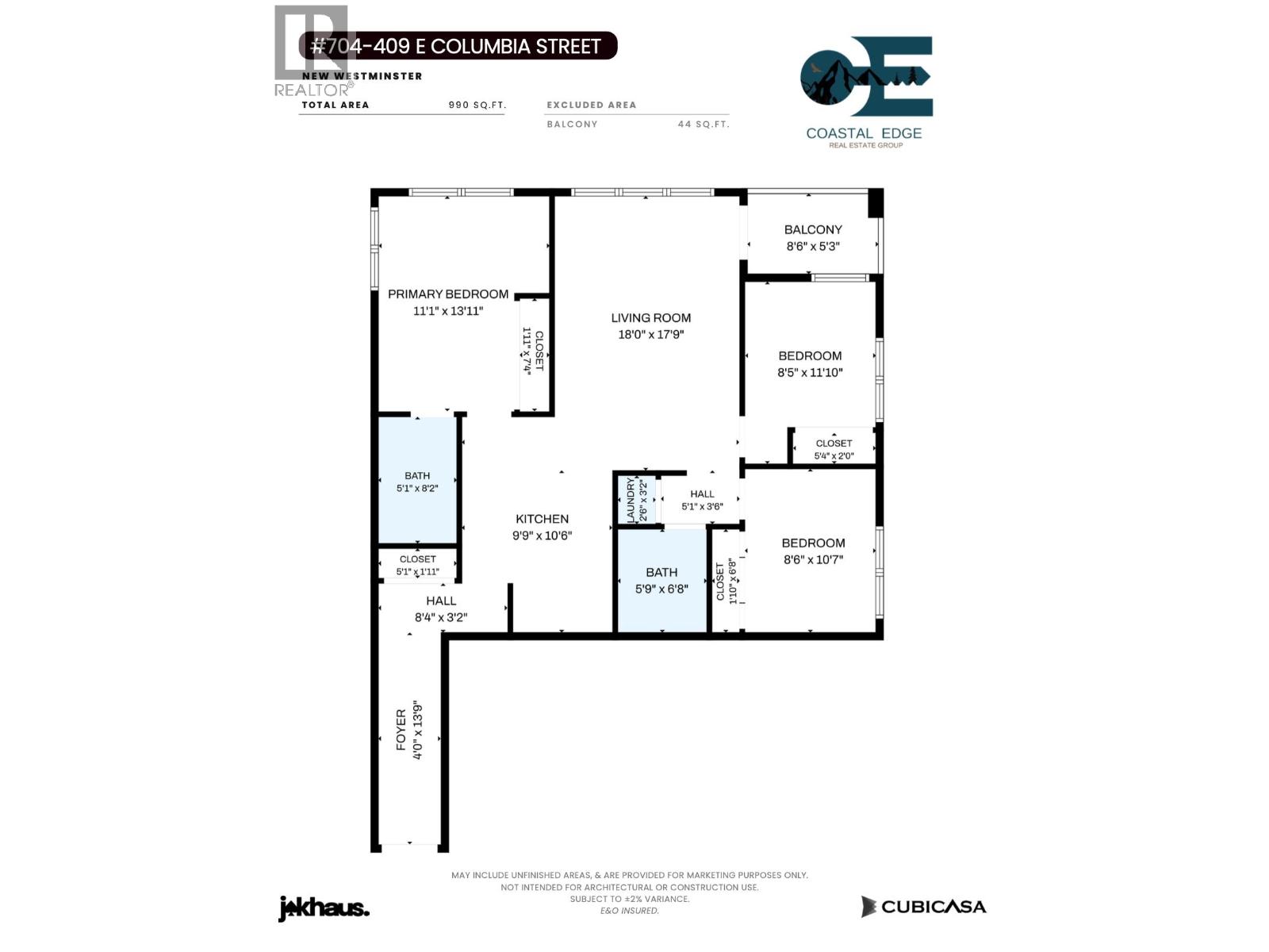 704 415 E Columbia Street, New Westminster, British Columbia  V3L 0B4 - Photo 40 - R3152012