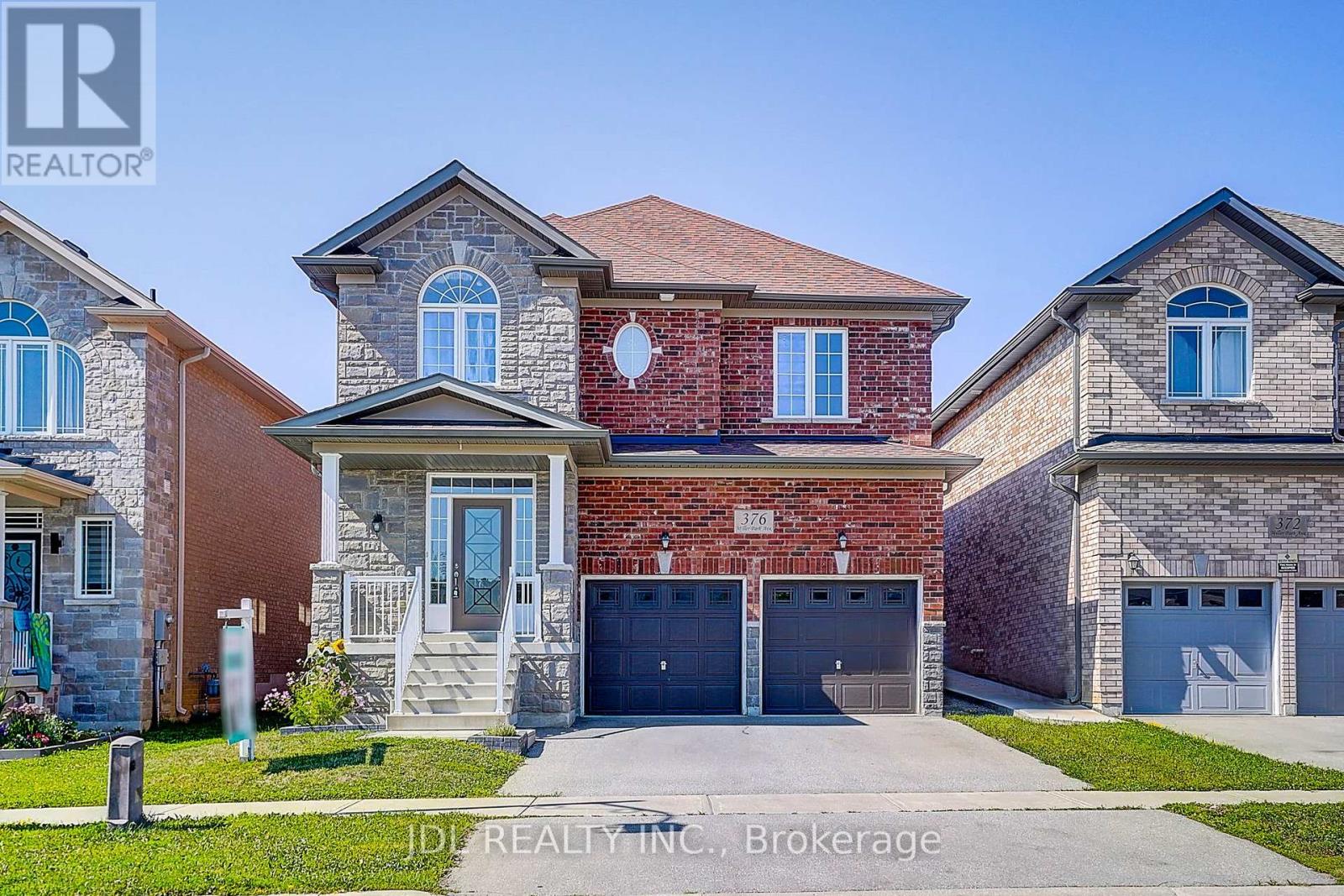 376 MILLER PARK AVENUE, bradford west gwillimbury (bradford), Ontario