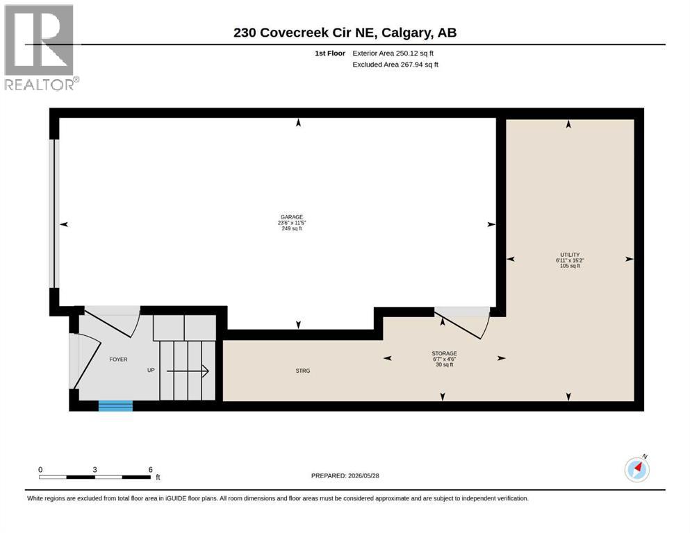 230 Covecreek Circle NE, Calgary, Alberta  T3K 0W6 - Photo 28 - A2335242