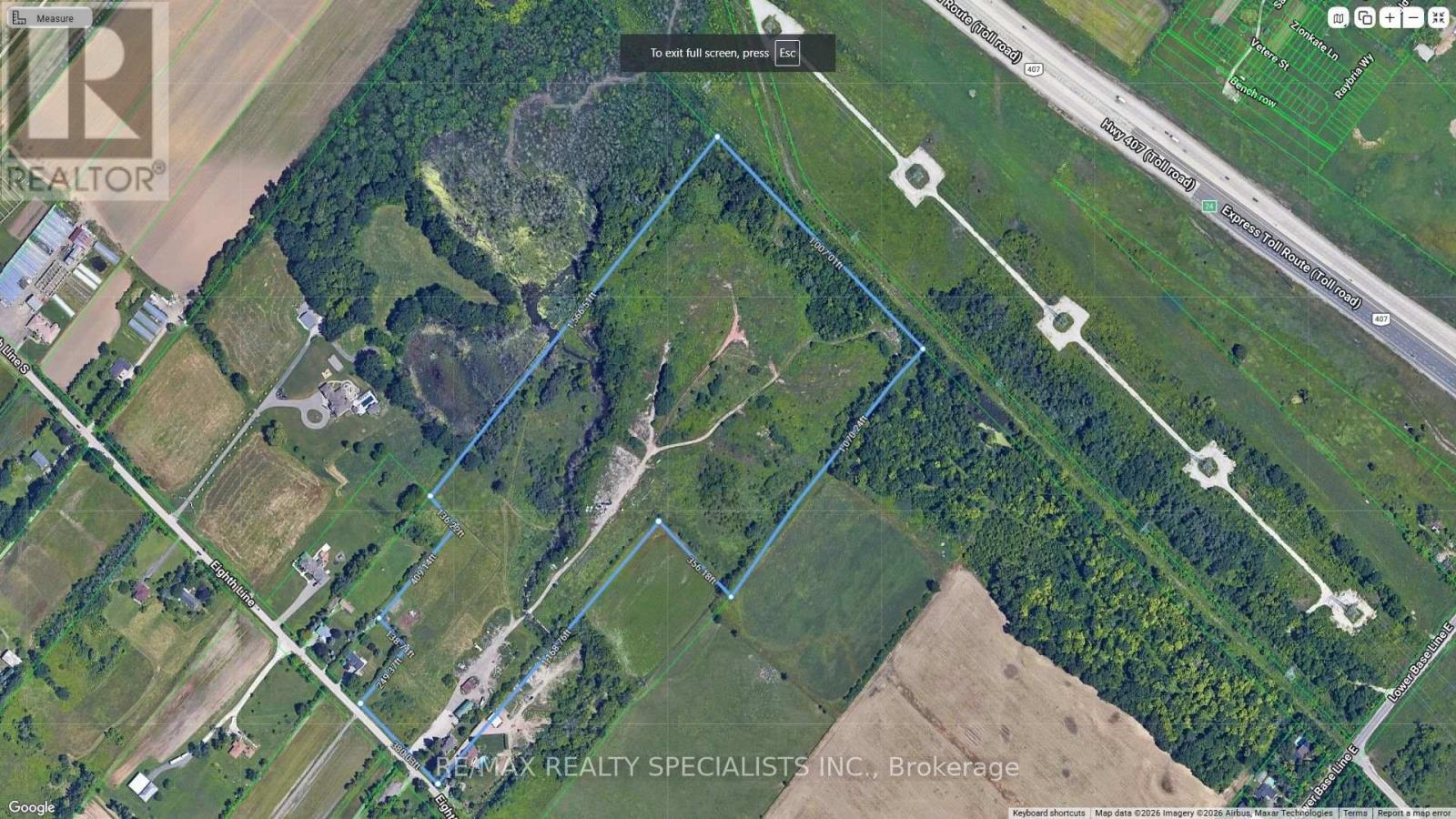 5193 Eighth Line, Milton, Ontario  L0P 1E0 - Photo 4 - W13640118