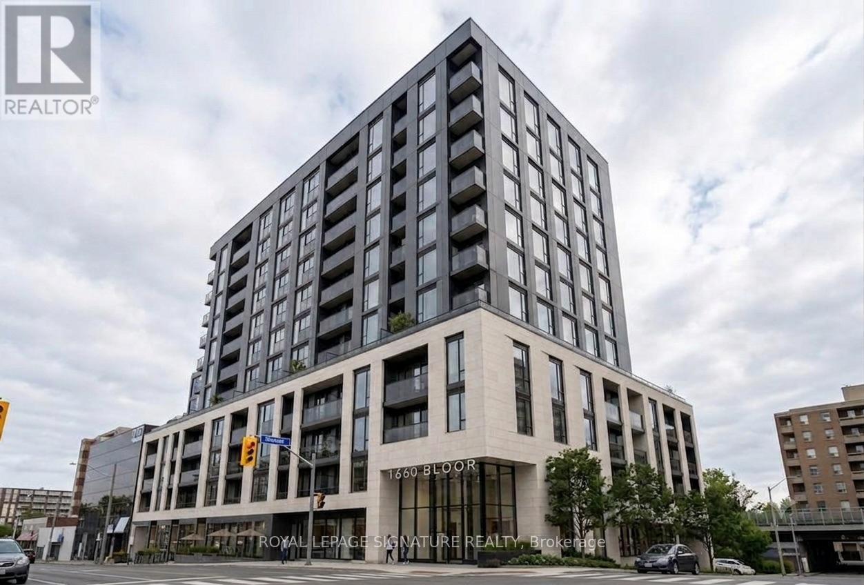 612 - 1660 Bloor Street W, Toronto, Ontario  M6P 0C6 - Photo 21 - W13643534