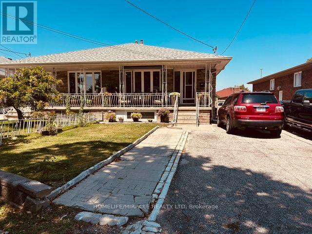 58 TELCO CRESCENT, Toronto, Ontario