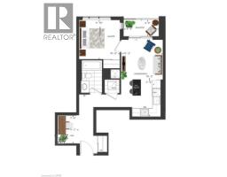5 WELLINGTON Street S Unit# 1611, kitchener, Ontario