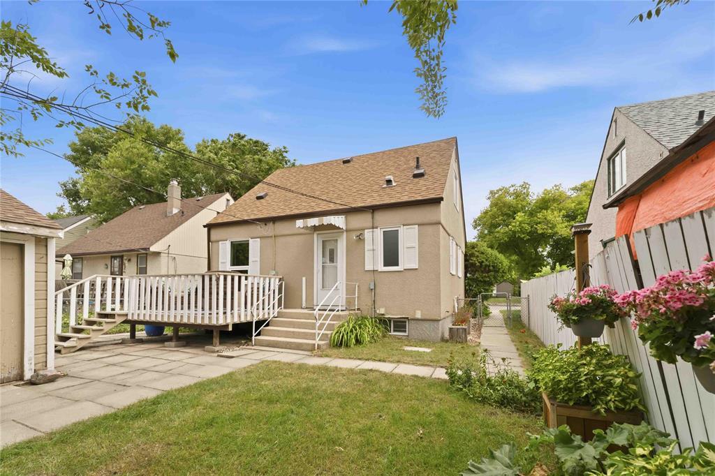770 Union Avenue E, Winnipeg, Manitoba  R2L 1A6 - Photo 23 - 202619320