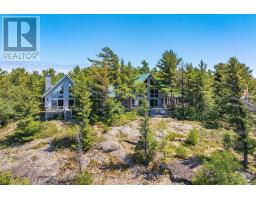 B350 ECHO ISLAND, The Archipelago, Ontario
