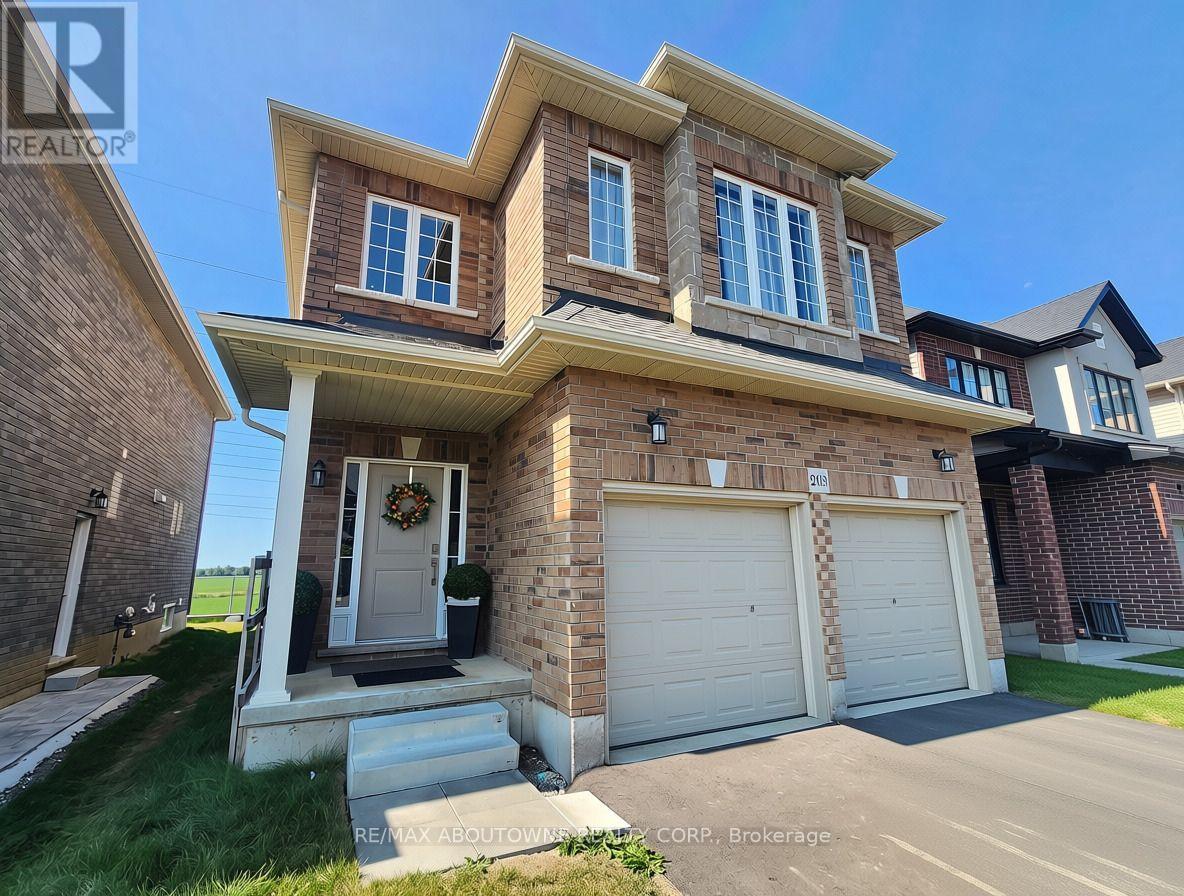 LOWER - 203 ROCKLEDGE DRIVE, Hamilton, Ontario