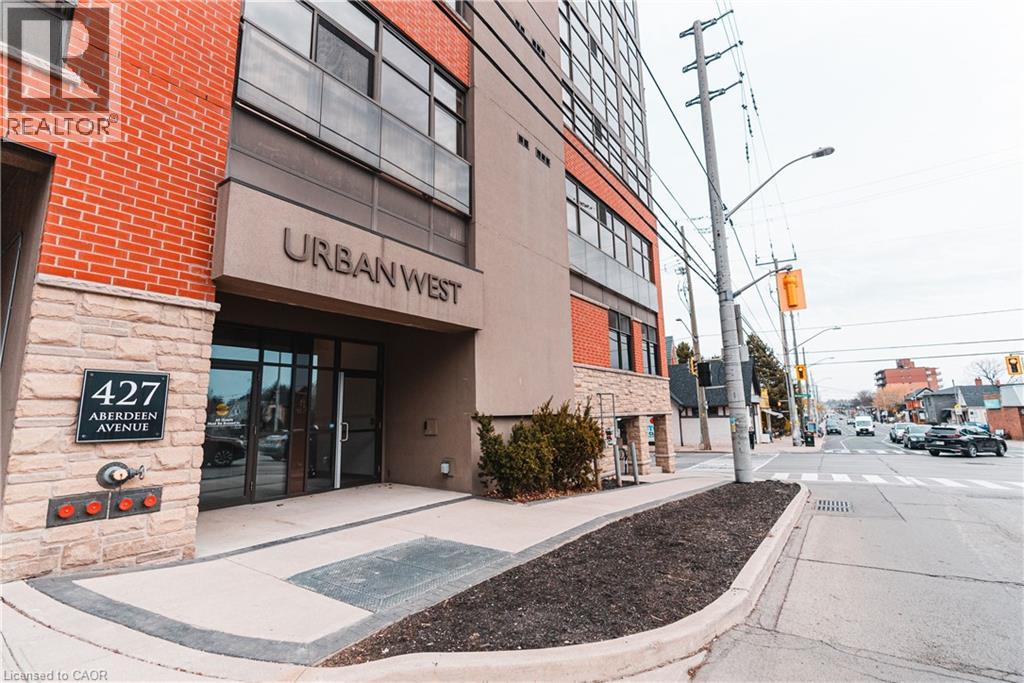 427 Aberdeen Avenue Unit# 102, Hamilton, Ontario  L8P 2S4 - Photo 2 - 40849392