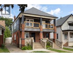 1358 PIERRE Unit# UPPER, Windsor, Ontario