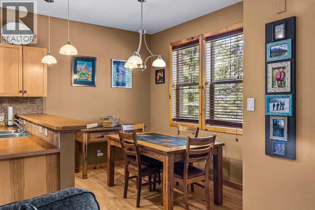 1003, 70 Dyrgas Gate, Canmore, Alberta  T1W 3J6 - Photo 17 - A2313920