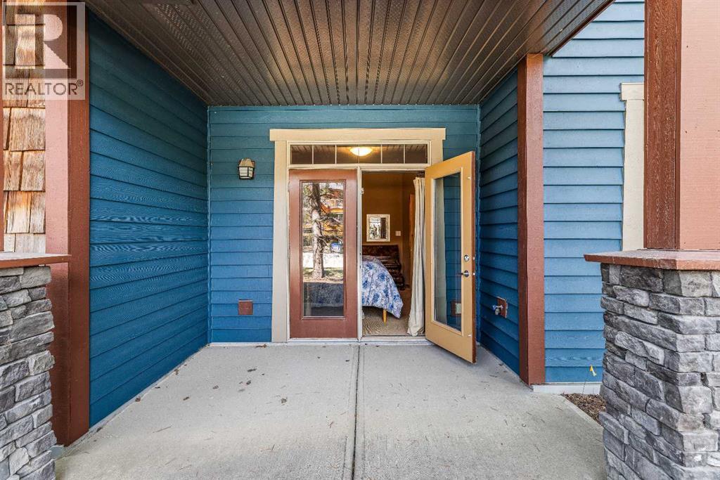 1003, 70 Dyrgas Gate, Canmore, Alberta  T1W 3J6 - Photo 35 - A2313920