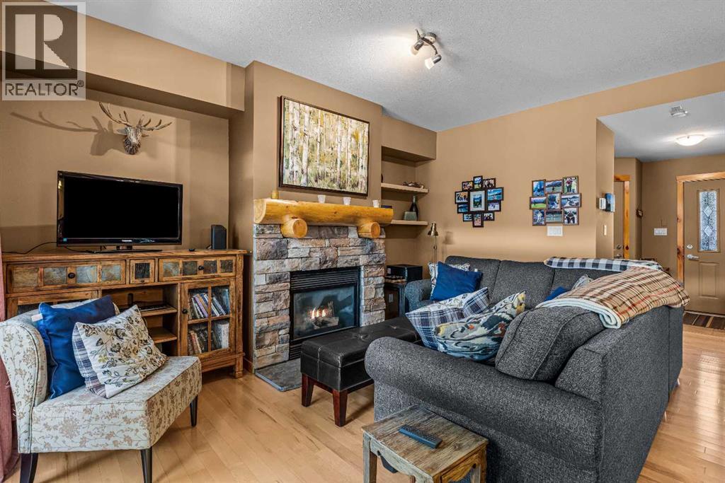 1003, 70 Dyrgas Gate, Canmore, Alberta  T1W 3J6 - Photo 9 - A2313920